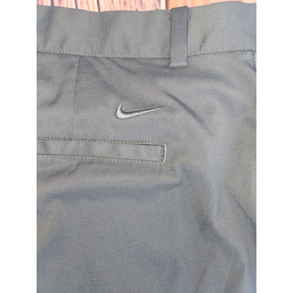 Nike Mens Golf Tour Performance Dri-Fit Gray Golf Pants 40x30 - Picture 8 of 10